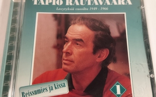 (SL) CD) Tapio Rautavaara - 20 Suosikkia (2000)