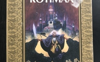 Musta Haltia Trilogia Osa 1: Kotimaa