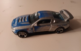 Hot Wheels / Ford Mustang