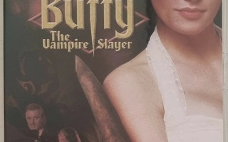 BUFFY THE VAMPIRE SLAYER (KRISTY SWANSON) DVD