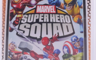 Marvel Super Hero Squad (PSP Essentials)