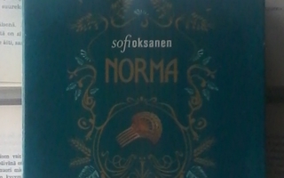 Sofi Oksanen - Norma (äänikirja, CD)