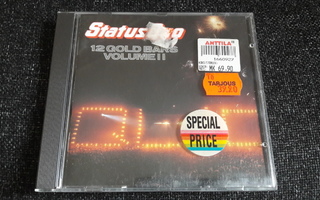 Status Quo – 12 Gold Bars Volume II