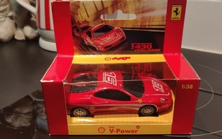 Shell V-Power  Ferrari