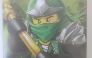 Lego: Ninjago - jaksot 9-13