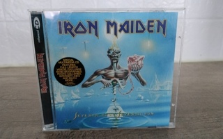 Iron Maiden - Seventh Son Of A Seventh Son (1998)