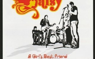 CD: Daisy: A girl´s best friend
