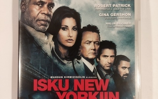 (SL) DVD) Isku New Yorkiin (2010) Danny Glover