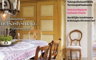 Glorian antiikki n:o 3 2012 Keräilijä. Stockmann. Metsästysm
