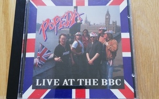POPEDA : Live At the BBC -CD