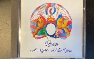 Queen - A Night At The Opera (remastered) CD