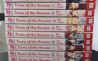 Dawn of the Arcana 1-13 (koko sarja)
