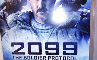 DVD 2099 SOLDIER PROTOCOL ( SIS POSTIKULU)