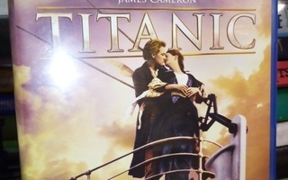 2 BLU-RAY & 2DVD : TITANIC ( SIS POSTIKULU )