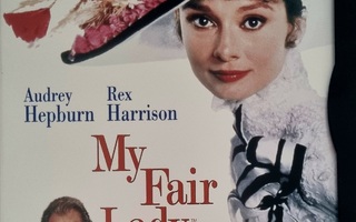 MY FAIR LADY DVD