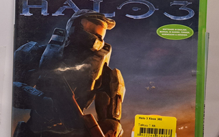 Halo 3 Xbox 360 (Käytetty)