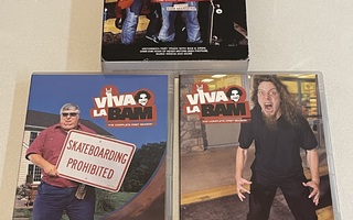 Viva La Bam (1. kausi) DVD