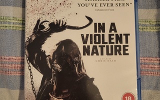 In A Violent Nature (Blu ray)