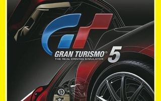 Ps3 Gran Turismo 5 "Platinum"