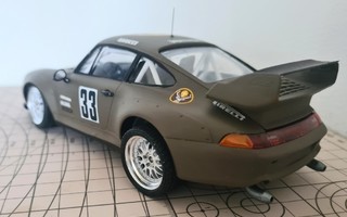 Porsche racing GT2 1/24