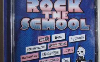 ROCK THE SCHOOL - CD