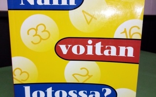 Veijo Wiren : Näin voitan lotossa ( SIS POSTIKULU)