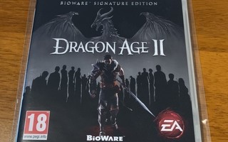 Dragon Age 2 Bioware Signature Edition