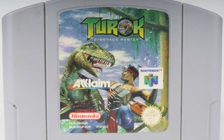 Turok: Dinosaur Hunter