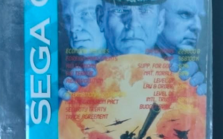 Third World War (sega cd)