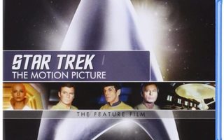 Star Trek :  The Motion Picture  -   (Blu-ray)
