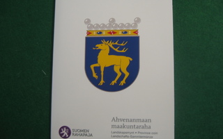 Suomi 5e juhlaraha Ahvenanmaa - 2011 PROOF