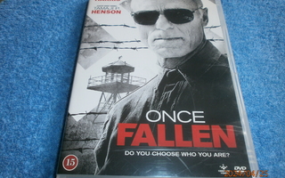 ONCE FALLEN    -    DVD