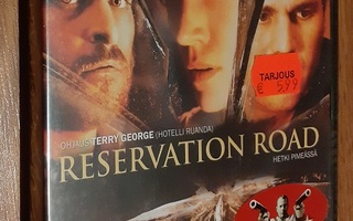 DVD Reservation Road (Avaamaton)
