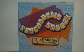 Psychedelic States The Dakotas in the 60s