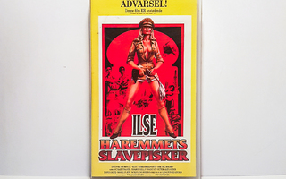 Ilsa - Harem Keeper Of The Oil Sheiks VHS