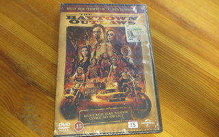 The Baytown Outlaws dvd