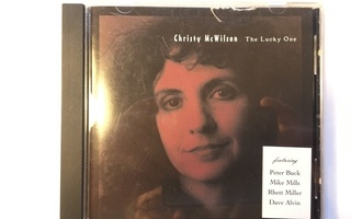 CHRISTY MCWILSON: The Lucky One, CD