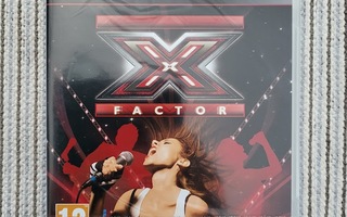 X-Factor (PS3) (uusi)