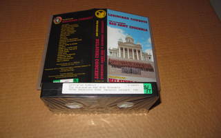 VHS > Leningrad Cowboys&Red Army Ensemble 1994 UUSI