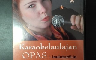 Karaokelaulajan opas - Laulutunti ja DVD