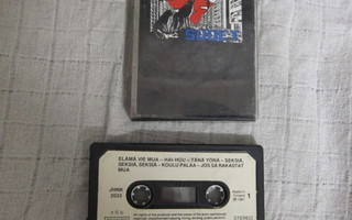 SIG - sudet  ( C kasetti v 1981