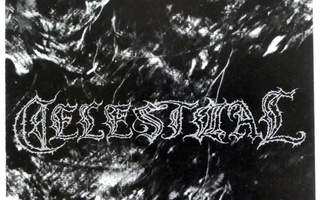 CELESTIAL Desolate North CD black metal