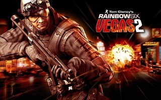 Rainbow Six Vegas 2 (Xbox360) (Xbox Live)