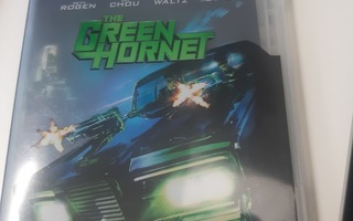 The Green Hornet (3D Blu-ray) NEAR MINT!!