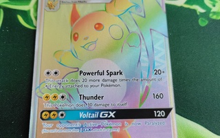 Raichu GX