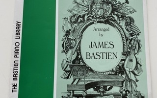 J. Bastien. Favorite classic Melodies. Taso 3. Piano
