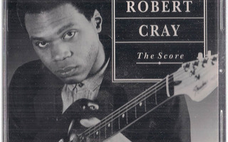 Robert Cray - The Score - CD