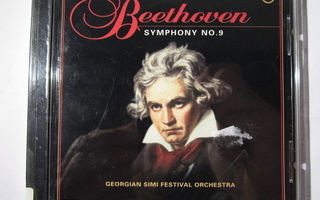Beethoven Symphony No. 9 - CD