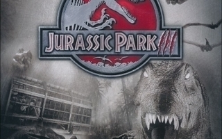 JURASSIC PARK 3	(52 769)	UUSI	-FI-	BLU-RAY		sam neill	2001