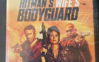 The Hitman's Wife's Bodyguard 4K UHD